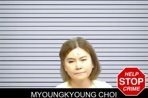 Myoungkyoung Choi mugshot
