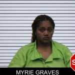 Myrie Graves mugshot