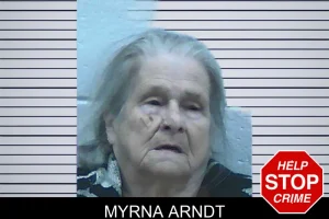 Myrna Arndt mugshot