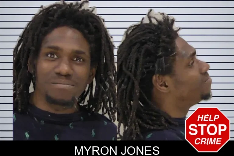 Myron Jones