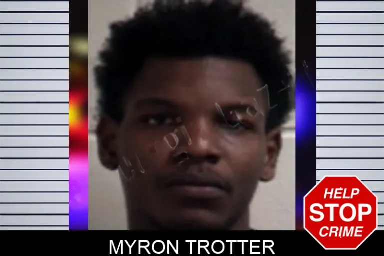 Myron Trotter mugshot – Henry County , Georgia Myron Trotter