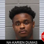 Na-Karien Dumas mugshot