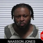 Naasson Jones mugshot