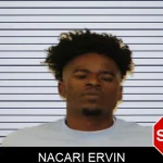Nacari Ervin mugshot