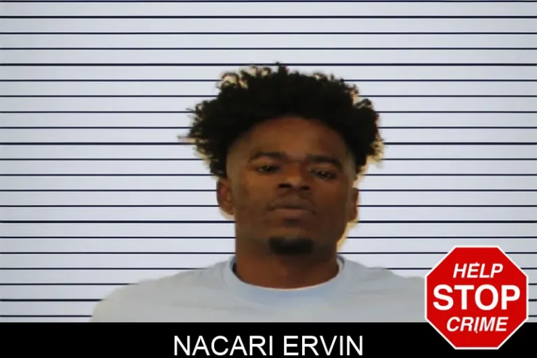 Nacari Ervin