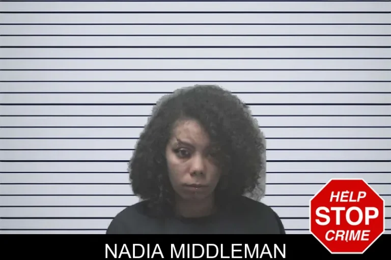 Nadia Middleman