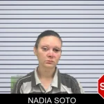 Nadia Soto mugshot