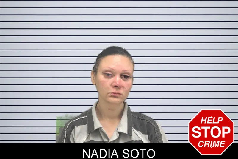 Nadia Soto mugshot – Dougherty County , Georgia Nadia Soto mugshot