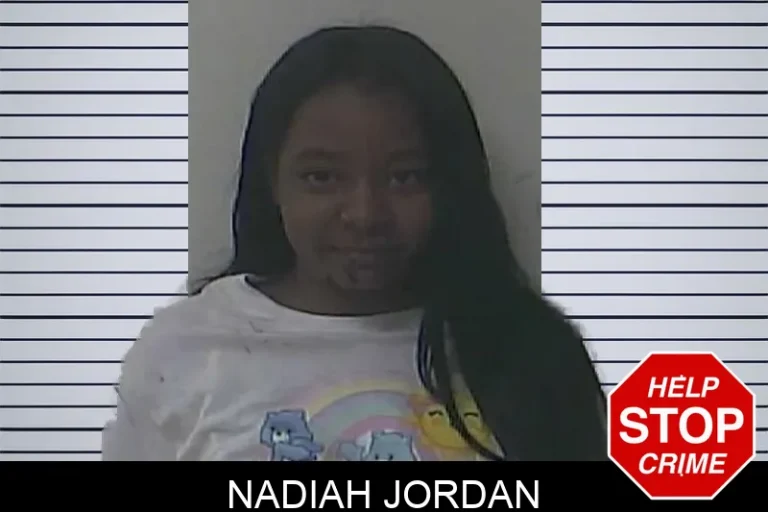 Nadiah Jordan