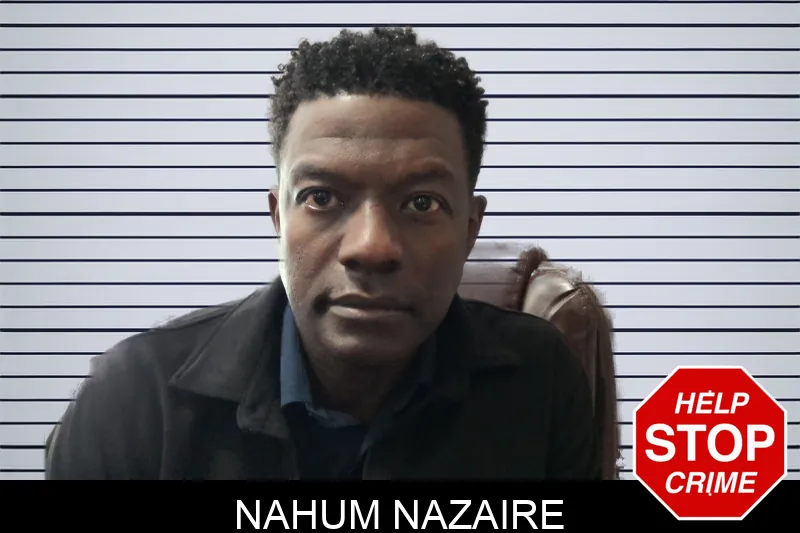 Nahum Nazaire mugshot – Candler County , Georgia Nahum Nazaire mugshot