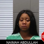 Naimah Abdullah mugshot