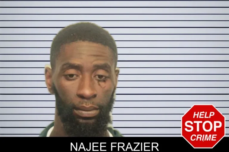 Najee Frazier