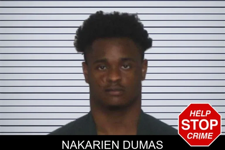 Nakarien Dumas