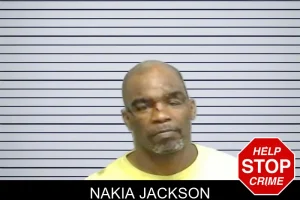 Nakia Jackson mugshot