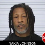 Nakia Johnson mugshot