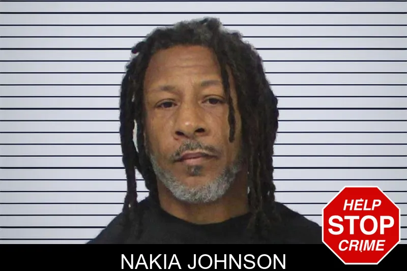 Nakia Johnson mugshot