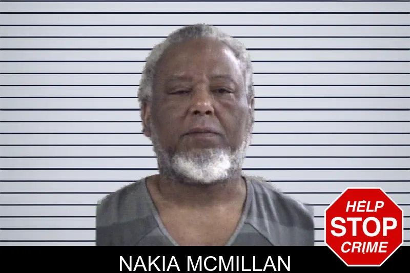 Nakia McMillan mugshot – Whitfield County , Georgia Nakia McMillan mugshot