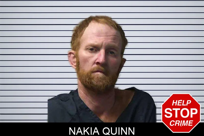 Nakia Quinn mugshot