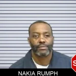 Nakia Rumph mugshot