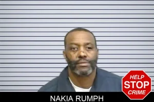 Nakia Rumph mugshot