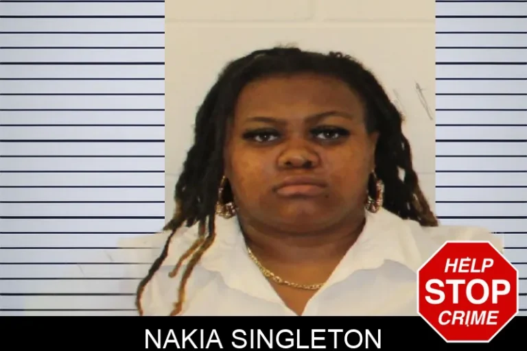 Nakia Singleton