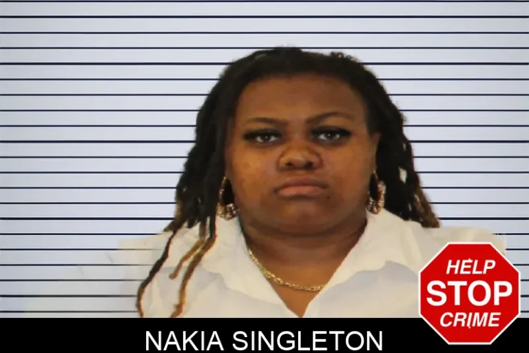Nakia Singleton mugshot – Johnson County , Georgia Nakia Singleton