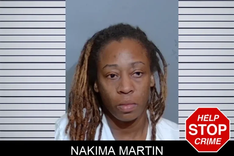 Nakima Martin