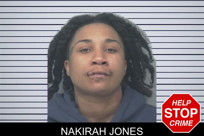 Nakirah Jones mugshot – Gwinnett County , Georgia Nakirah Jones mugshot