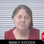 Nancy Aycock mugshot