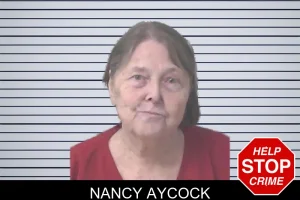 Nancy Aycock mugshot