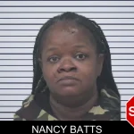 Nancy Batts mugshot
