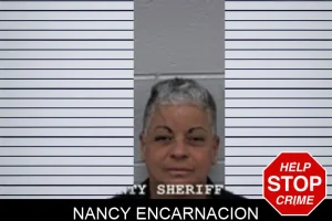 Nancy Encarnacion mugshot