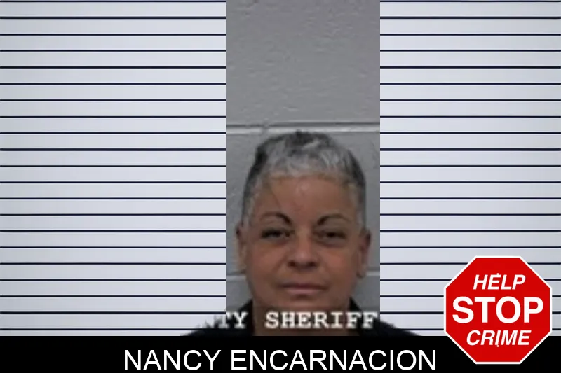 Nancy Encarnacion mugshot