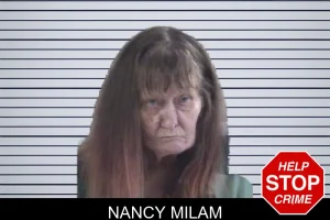 Nancy Milam mugshot