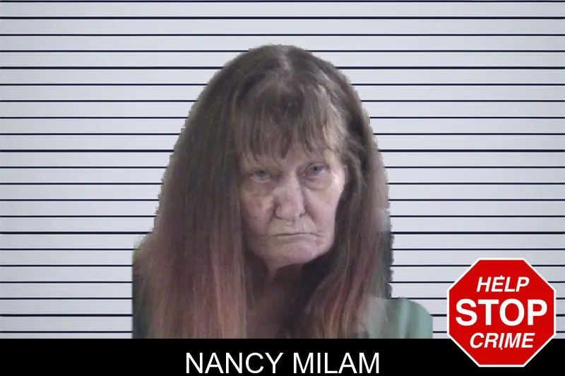 Nancy Milam mugshot