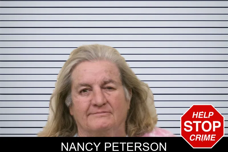Nancy Peterson mugshot
