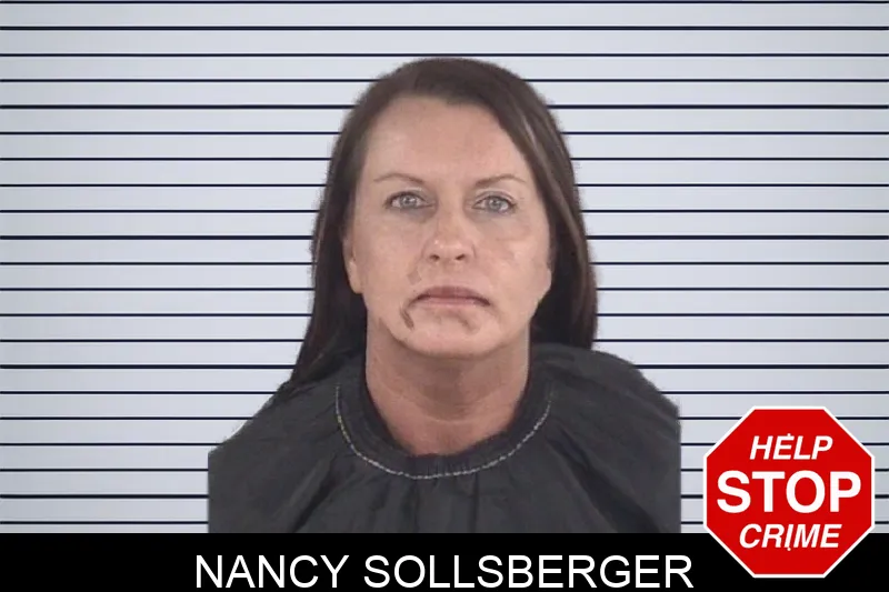 Nancy Sollsberger mugshot – Spalding County , Georgia Nancy Sollsberger mugshot