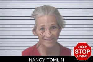 Nancy Tomlin mugshot