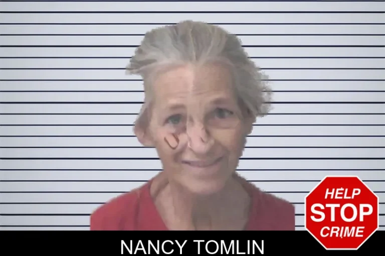 Nancy Tomlin mugshot – Newton County , Georgia Nancy Tomlin