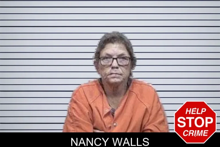 Nancy Walls mugshot – Tattnall County , Georgia Nancy Walls