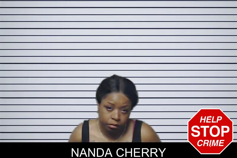 Nanda Cherry mugshot