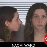 Naomi Ward mugshot