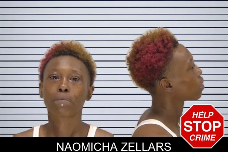 Naomicha Zellars