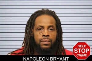 Napoleon Bryant mugshot