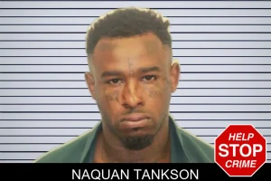 Naquan Tankson mugshot
