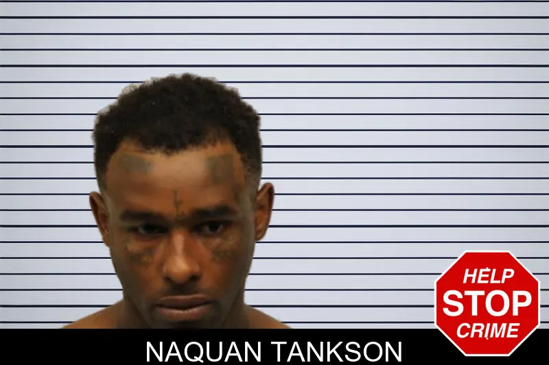 Naquan Tankson mugshot