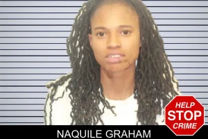 Naquile Graham mugshot