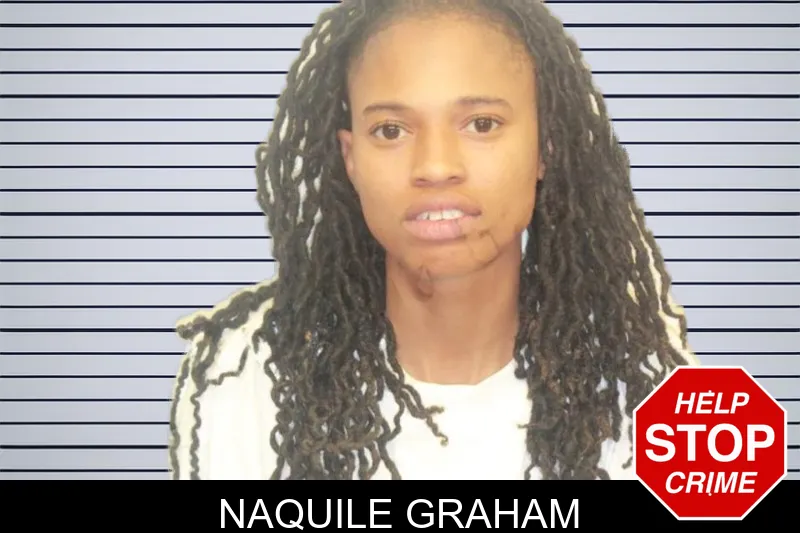 Naquile Graham mugshot