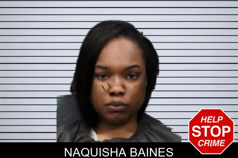 Naquisha Baines