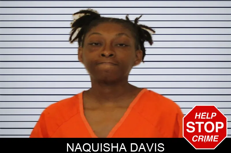 Naquisha Davis mugshot – Johnson County , Georgia Naquisha Davis mugshot